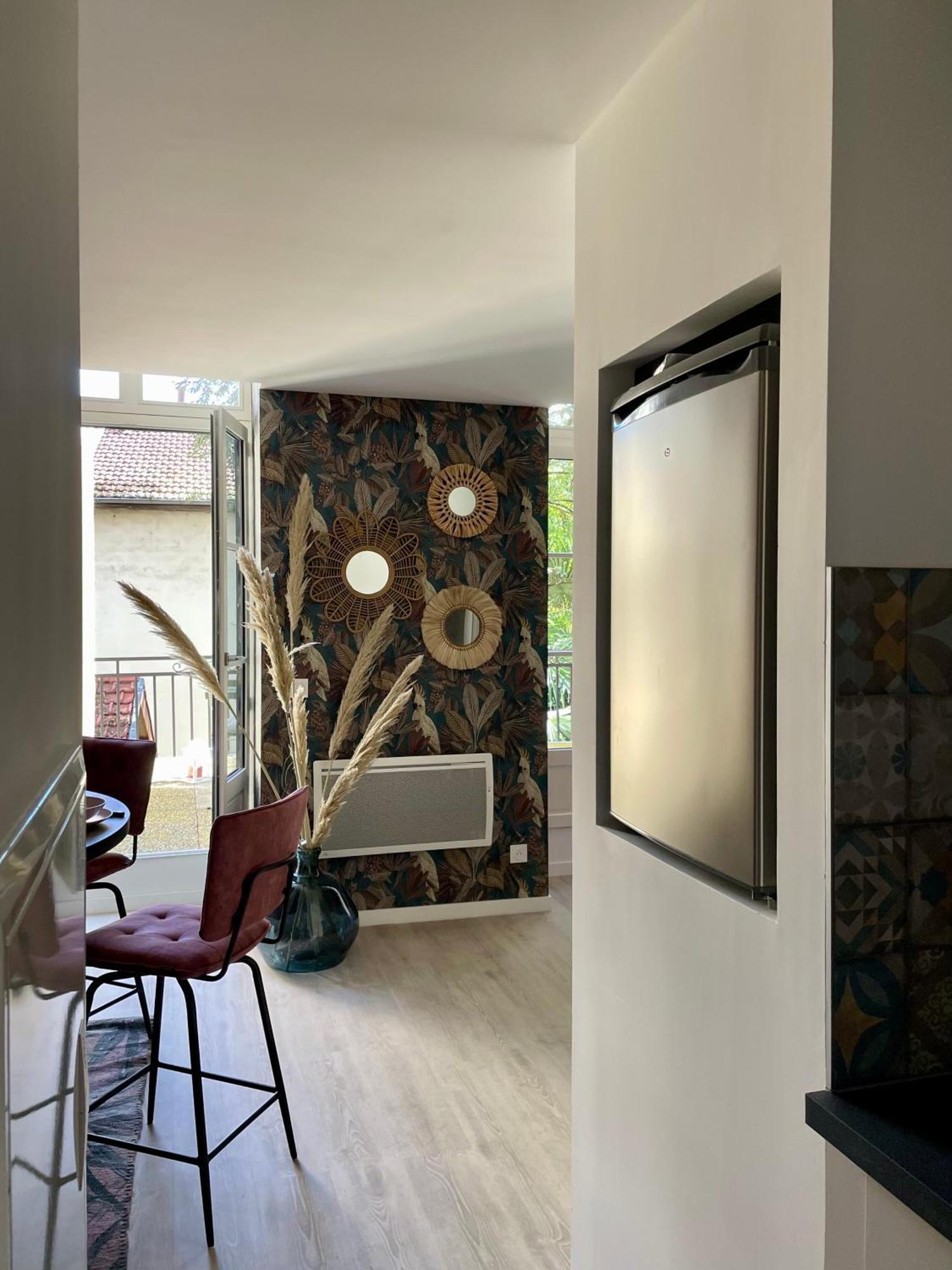 Appartement L'aspin - Studio Plein Coeur Historique