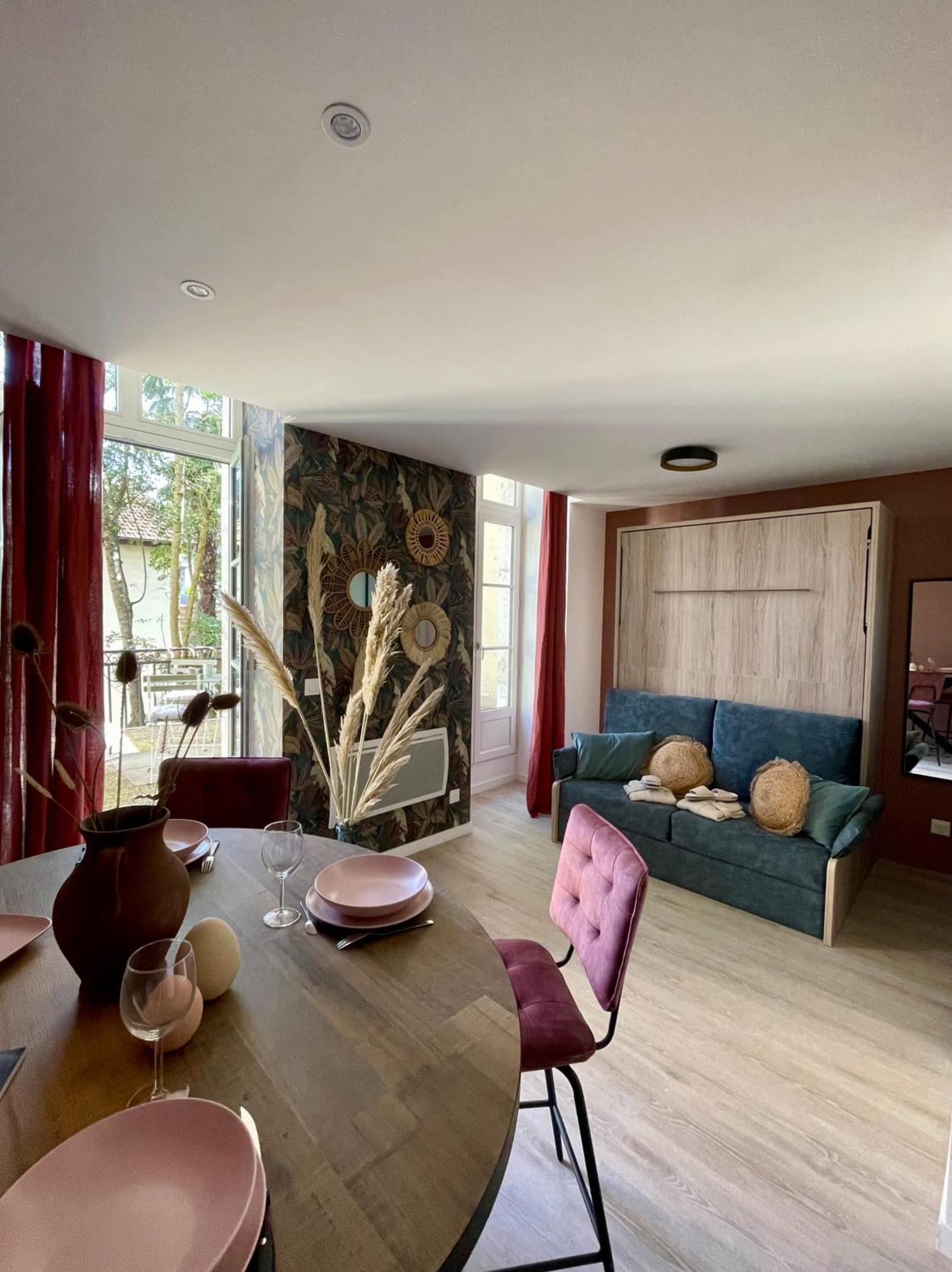 Appartement L'aspin - Studio Plein Coeur Historique *